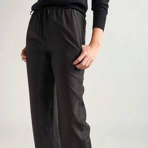 Thakoon Silk Drawstring Pant